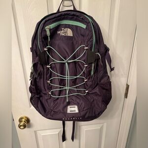 North face borealis backpack